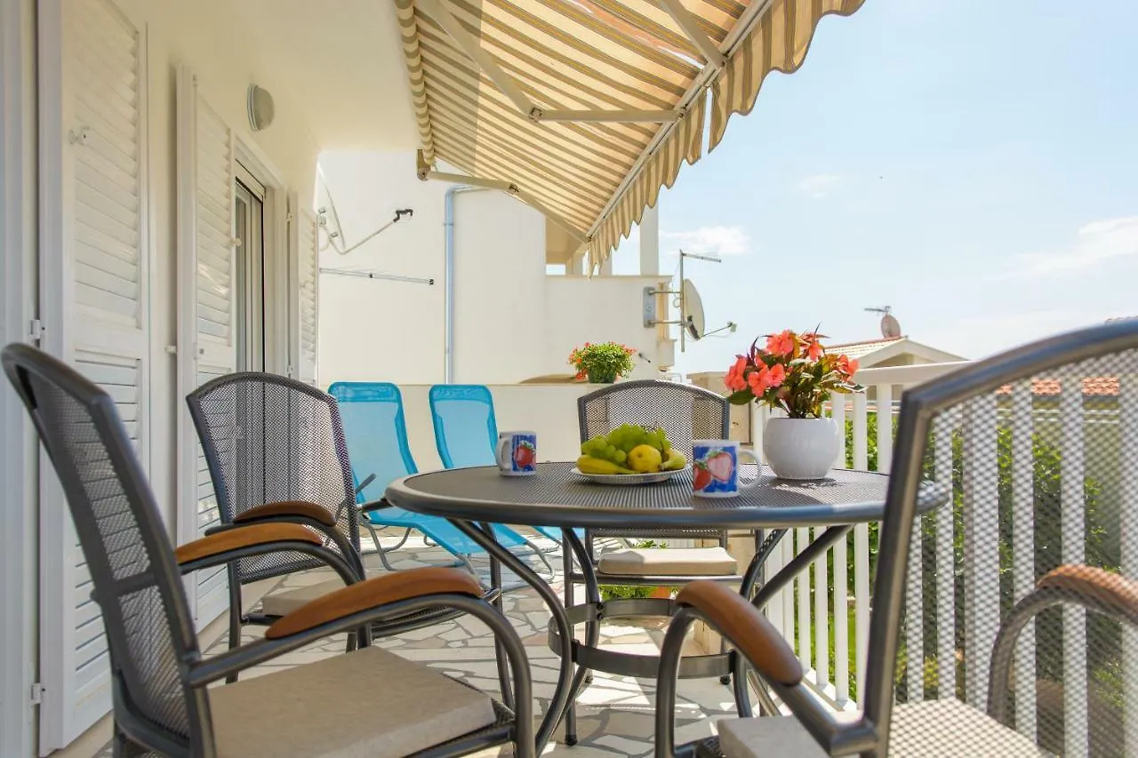 Apartments Klasan Trogir Croatia