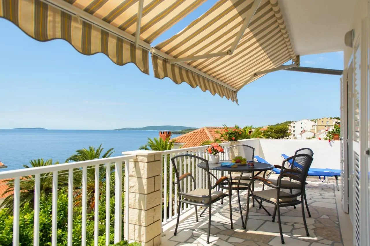 Apartments Klasan Trogir Croatia