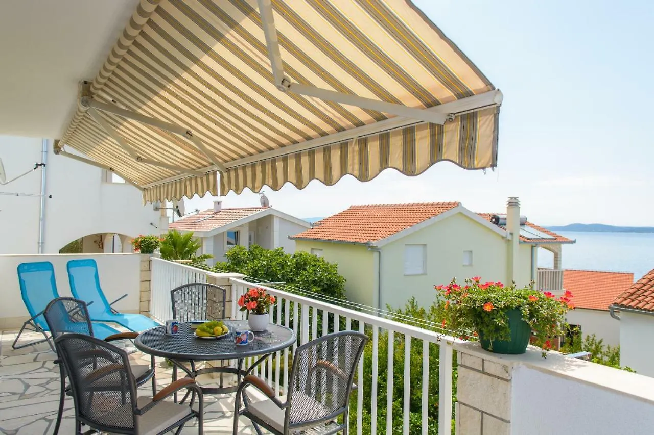 Apartments Klasan Trogir Croatia